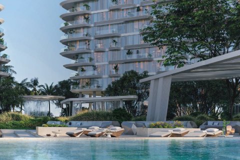 Huoneisto Palm Jumeirah, Dubai, Arabiemiraatit 3 makuuhuonetta, 168.15 m2 № 702977 - kuva 7