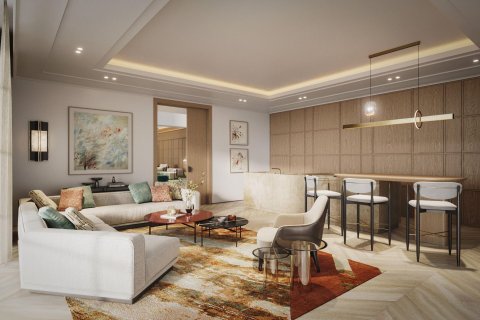 Vilă de vânzare în Dubai, EAU 5 dormitoare, 1143.91 mp.  №521257 - poză 4
