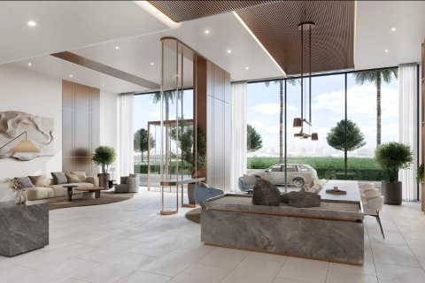 Dubai Silicon Oasis, Dubai, संयुक्त अरब अमीरात में अपार्टमेंट, 3 बेडरूम, 115.76 वर्ग मीटर, संख्या 751403 - फ़ोटो 2
