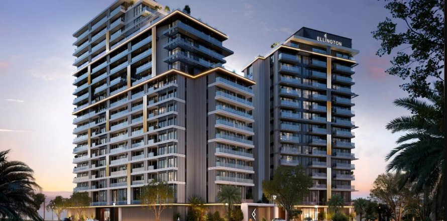 Dubai Silicon Oasis, Dubai, संयुक्त अरब अमीरात में अपार्टमेंट, 3 बेडरूम, 115.76 वर्ग मीटर, संख्या 751403