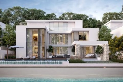 Villa i Umm Al Quwain, Emiratene 5 soverom, 671 kvm nr. 616166