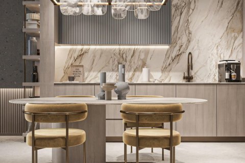 آپارتمان برای فروش در  Jumeirah Village Circle، Dubai، امارات متحده عربی  2 خوابه ، 74 متر مربع ، شماره 541865 - تصویر 14
