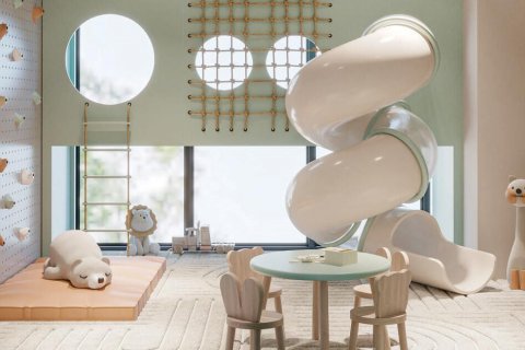 آپارتمان برای فروش در  Jumeirah Village Circle، Dubai، امارات متحده عربی  2 خوابه ، 74 متر مربع ، شماره 541865 - تصویر 15