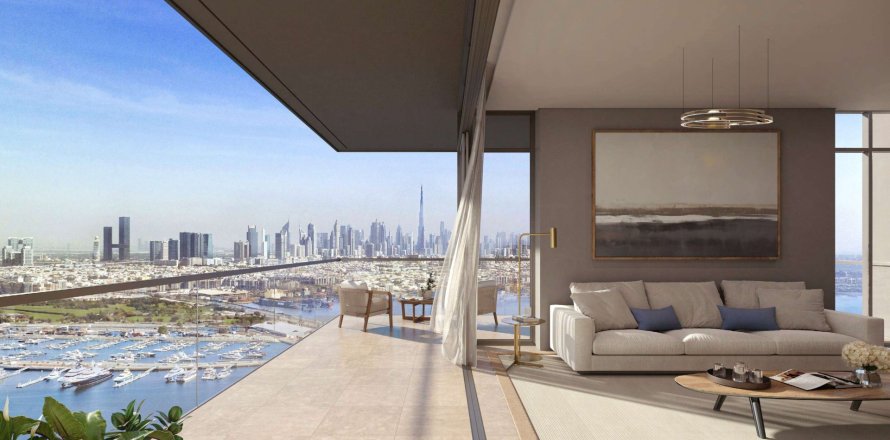 Maritime City, Dubai, संयुक्त अरब अमीरात में अपार्टमेंट, 2 बेडरूम, 134.71 वर्ग मीटर, संख्या 710659