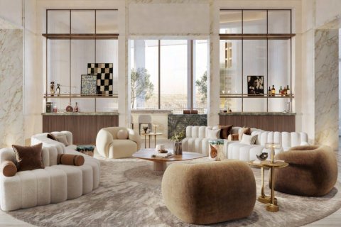 Apartament në DIFC, Dubai, Emiratet e Bashkuara Arabe 2 dhoma gjumi, 465.07 m2. № 723096 - Foto 2