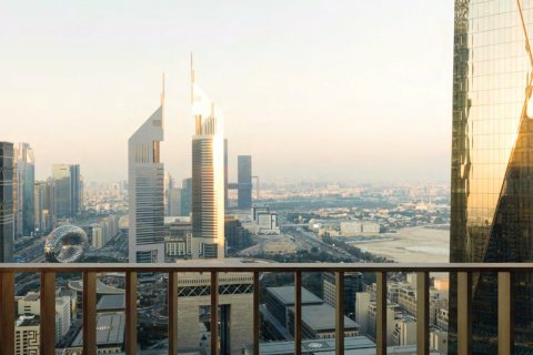 Apartament në DIFC, Dubai, Emiratet e Bashkuara Arabe 2 dhoma gjumi, 465.07 m2. № 723096 - Foto 4