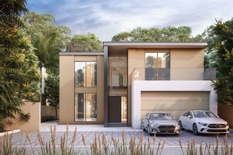 Vila v Dubai Land, SAE 4 ložnice, 460 m² Č.: 532953 - fotografie 12