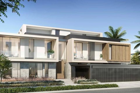 Müüa korter asukohaga Palm Jebel Ali, Dubai, AÜE: 7 magamistoaga, 1115 m² Nr 539844 - pilt 10