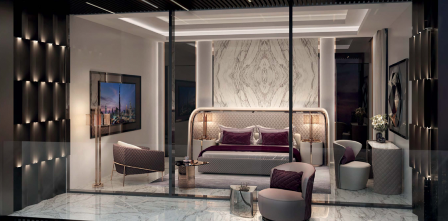 Korter asukohaga Dubai, AÜE: 3 magamistoaga, 320 m² Nr 538226