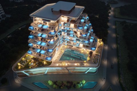 Al Furjan, Dubai, UAE의 아파트 침실 2개, 160.25제곱미터 번호 462790