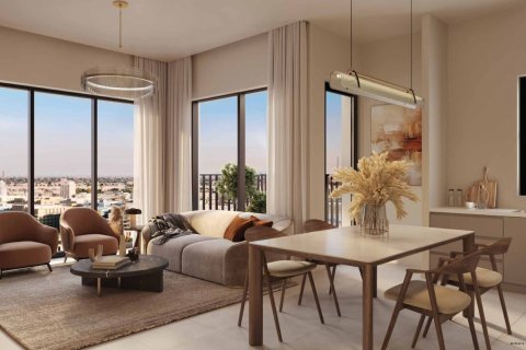Al Furjan、Dubai、UAEにあるマンション 3ベッドルーム、119.84 m2 No715970