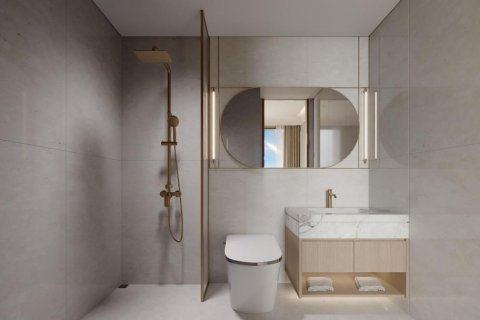 Apartmen di Dubai, UAE 1 bilik tidur, 57 meter persegi № 582933 - foto 7