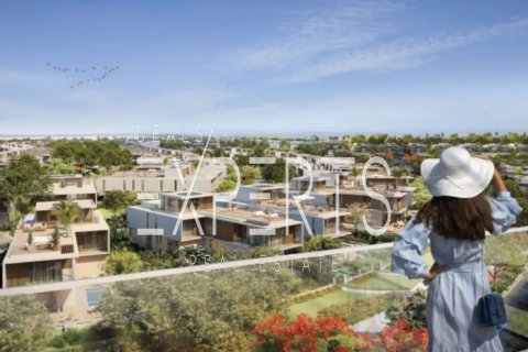 Villa in Al Reem Island, Abu Dhabi, VAE: 4 Schlafzimmer, 361 m2 Nr. 722308