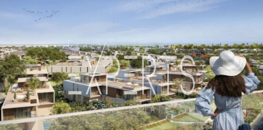 Villa à Al Reem Island, Abu Dhabi, EAU: 4 chambres, 361 m2 № 722308