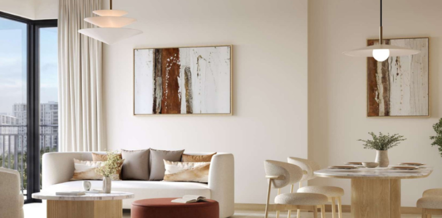 Apartamento en Town Square, Dubai, EAU 2 dormitorios, 88.72 m² № 710547