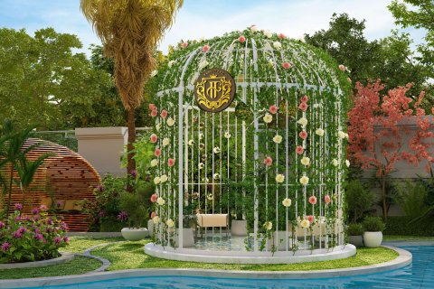 Apartman u VINCITORE AQUA FLORA u gradu Dubai Science Park, UAE 2 spavaće sobe, 101.93 m2 Br. 543946 - Slika 12
