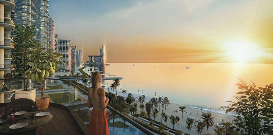 Apartment sa Aquamont sa Umm Al Quwain, UAE 1 silid-tulugan, 52 sq.m. № 613915