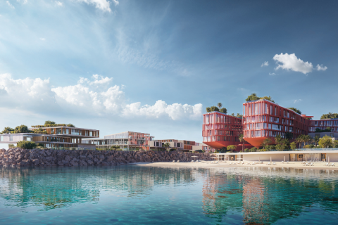 Duplex v Ras Al Khaimah, SAE 2 spálne, 167.79 m2 č. 752264