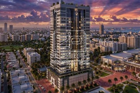 Apartment i Al Amerah, Ajman, UAE 2 soveværelser, 169 kvm № 732997