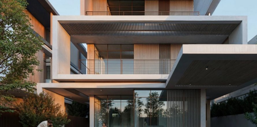Villa itt: Dubai, EAE, 4 hálószoba, 325 m², azonosító: 582947