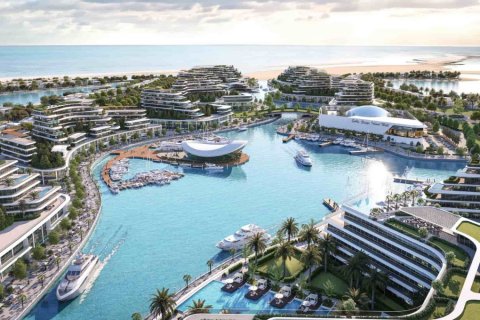 Vila di Umm Al Quwain, UAE 4 bilik tidur, 486 meter persegi № 616178