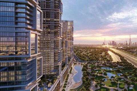 Mohammed Bin Rashid City, Dubai, UAE의 아파트 침실 1개, 75.07제곱미터 번호 619109