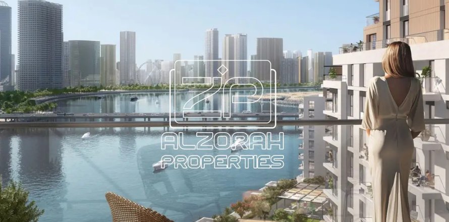 Apartment i Maryam Island, Sharjah, UAE 3 soveværelser, 183 kvm № 739773