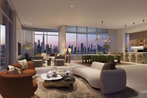 Dubai Design District, Dubai, BAE’de daire 3 yatak odası, 182 m&sup2; No 720651