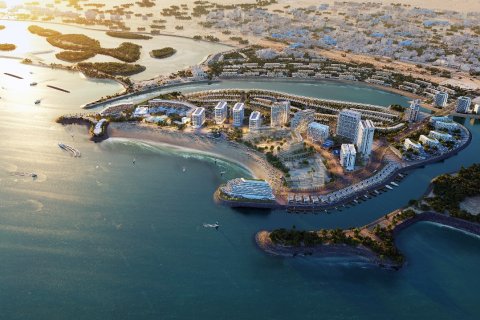 Mina Al Arab、Ras Al Khaimah、UAE にあるマンション販売中 1部屋、43.29 m2、No450714 - 写真 8