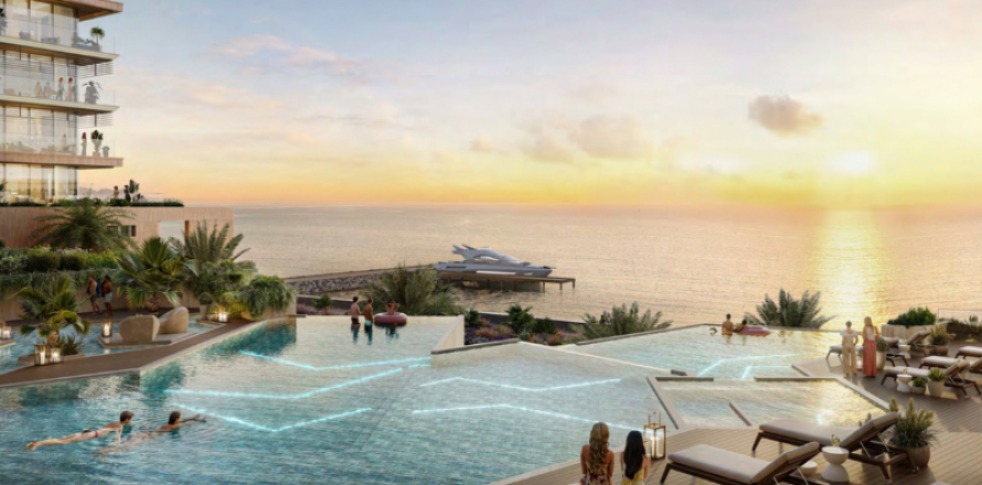 Apartmán v Al Marjan Island, Ras Al Khaimah, SAE 3 spálne, 176.33 m2 č. 740436