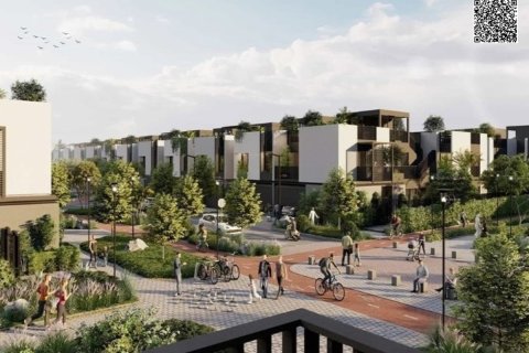 Земельный участок в Al Zorah, Аджман, ОАЭ 288м2 № 647264