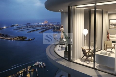 Penthouse în Dubai Harbour, Dubai, EAU 4 dormitoare, 450 mp.  №348247