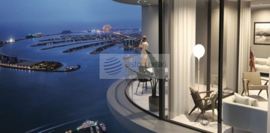 Penthouse in Dubai Harbour, Dubai, VAE: 4 Schlafzimmer, 450 m2 Nr. 348247