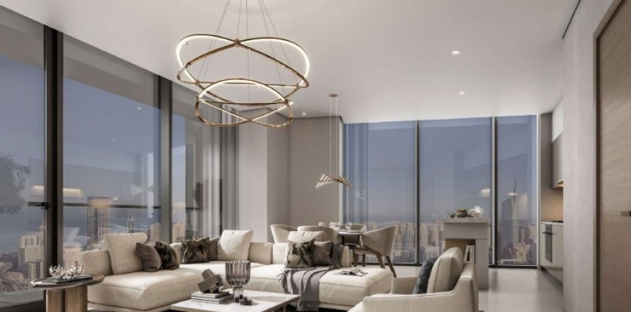 Appartamento a Jebel Ali, Dubai, EAU 2 camere da letto, 88.87 mq. № 619107
