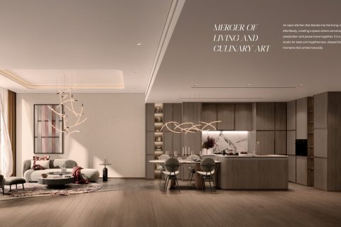 Opisina sa Meydan, Dubai, UAE 71.44 sq.m. № 679307