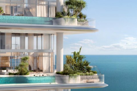 Byt v ORLA INFINITY v Palm Jumeirah, Dubai, SAE 4 ložnice, 713.49 m² Č.: 521309 - fotografie 12