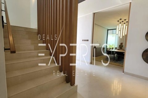 Villa on the Saadiyat Island, Abu Dhabi, UAE 5 bedrooms, 537.8 sq.m. № 722313 - photo 8