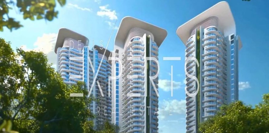阿联酋 Abu Dhabi Al Reem Island 公寓  1 卧, 101.35 平方米 , 编号 722598