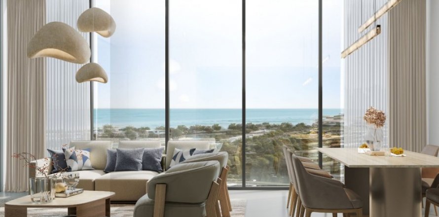 Apartament w Umm Al Quwain, ZEA 2 sypialnie, 67 mkw. nr 616161