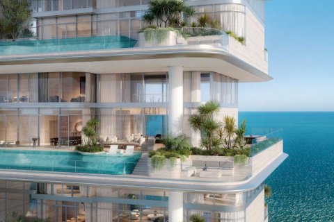 Byt v ORLA INFINITY v Palm Jumeirah, Dubai, SAE 4 ložnice, 713.49 m² Č.: 521309 - fotografie 9