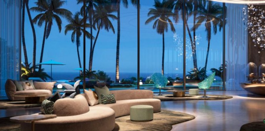 Abu Dhabi, BAE’de daire 3 oda, 203 m&sup2; No 625066