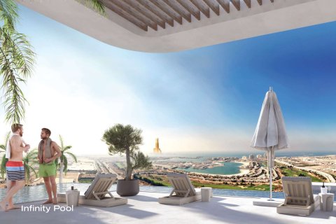 Byt v Ras Al Khaimah, SAE 1 pokoj, 34.60 m² Č.: 685424 - fotografie 3