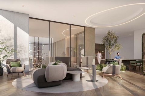 Apartmen di Dubai, UAE 1 bilik tidur, 63 meter persegi № 583144 - foto 4