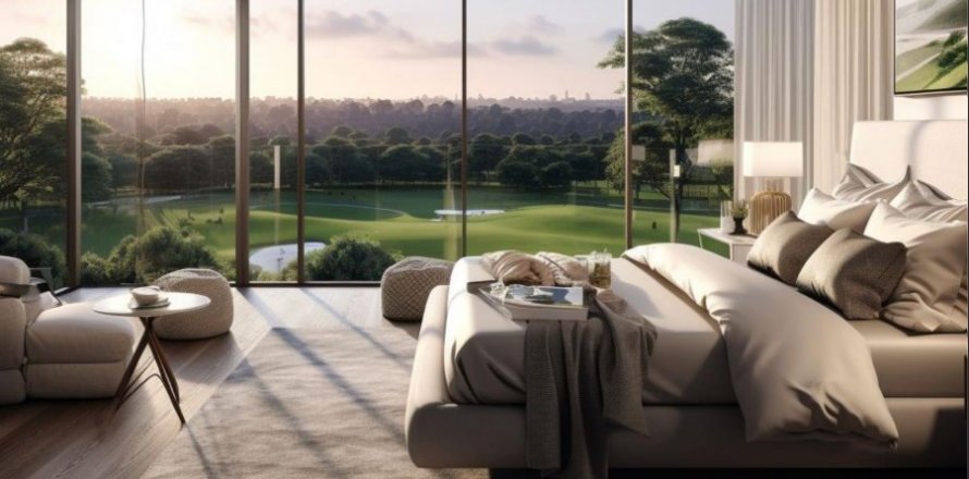 Διαμέρισμα σε GOLF GREENS σε DAMAC Hills (Akoya by DAMAC), Dubai, ΗΑΕ 3 υπνοδωμάτια, 365 τ.μ. Αρ. 614900