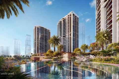 Apartament na sprzedaż w Jumeirah Islands, Dubai, ZEA 3 sypialnie, 155.24 mkw., nr 740259 - zdjęcie 6