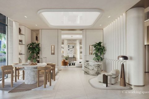 Apartament na sprzedaż w Jumeirah Islands, Dubai, ZEA 3 sypialnie, 155.24 mkw., nr 740259 - zdjęcie 9