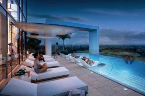 Appartamento in vendita a Jumeirah Lake Towers, Dubai, EAU 2 camere da letto, 127 mq. № 547736 - foto 10