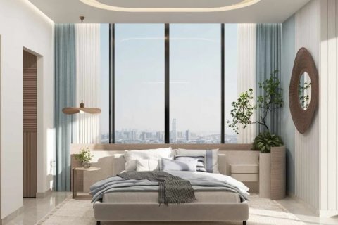 Apartemen di Samana Resorts di Dubai Production City (IMPZ), UEA 1 kamar tidur, 108 m2 nomor 584177