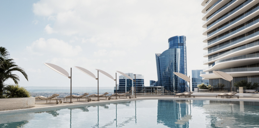 Apartmán v Abu Dhabi, SAE 3 spálne, 297 m2 č. 582492