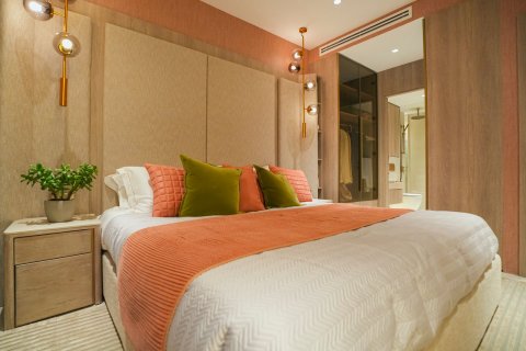דירה למכירה ב Jumeirah Village Circle, Dubai, איחוד האמירויות  3 חדרי שינה, 102.47 מ"ר, מספר 459314 - תמונה 2